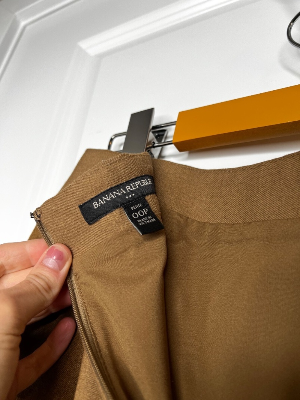 Banana Republic Petite 00 Skirt - Picture 4 of 7
